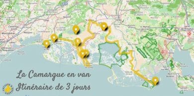 Camargue En Camping Car En Famille Blog Voyages Et Enfants