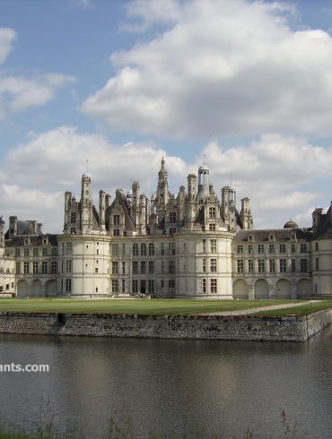 Les Châteaux de la Loire en famille