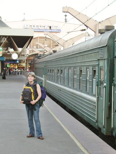 Notre découverte de la Russie en train