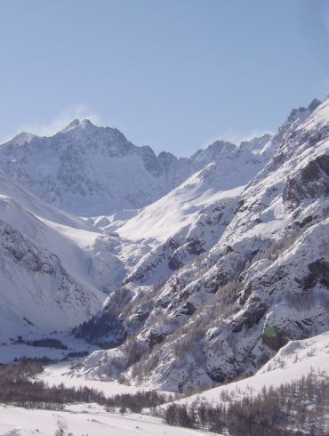 Partir au ski en famille