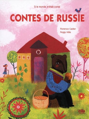 La Russie: livres pour enfants