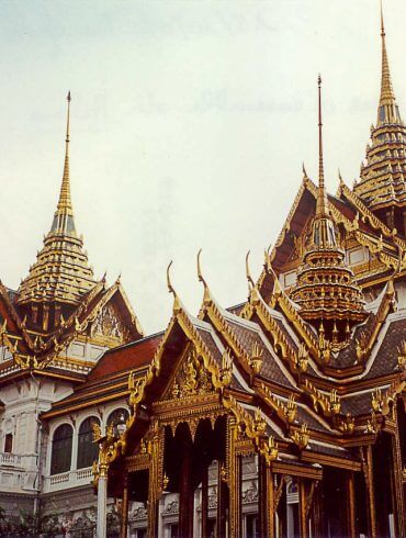 Que voir à Bangkok en famille?