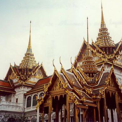 Que voir à Bangkok en famille?