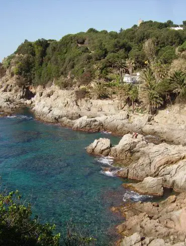 Lloret et Tossa de Mar en famille