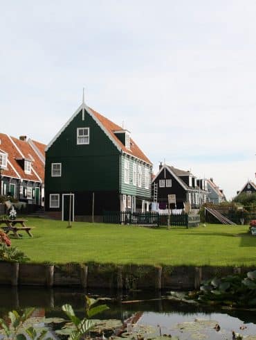 Visiter Marken Hollande