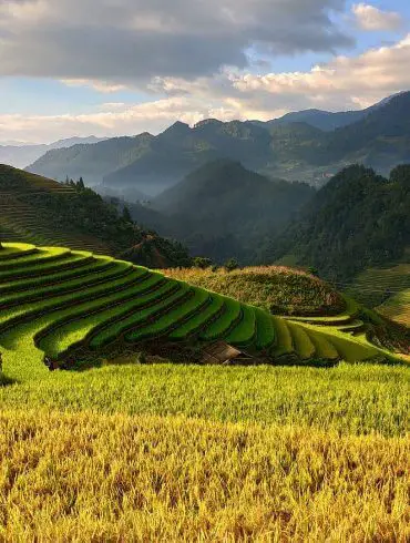 1 mois au Vietnam avec des enfants