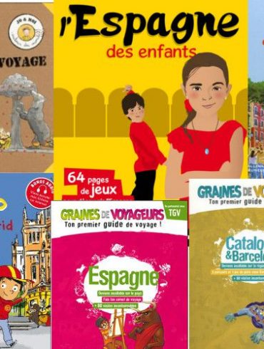 Espagne: livres pour enfants