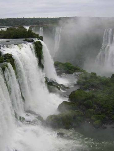 L'Argentine en camping-car avec des enfants