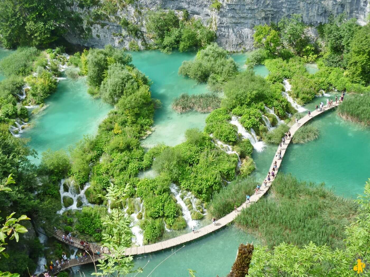 Lacs De Plitvice En Famille Top Conseils Voyages Et Enfants