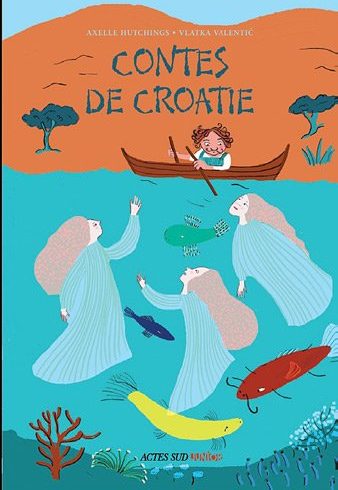 Livres sur la Croatie pour parents et enfants