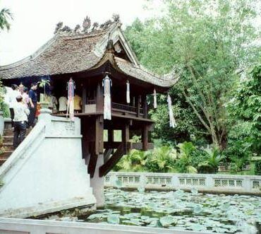 Visite d'Hanoï en famille - Vietnam