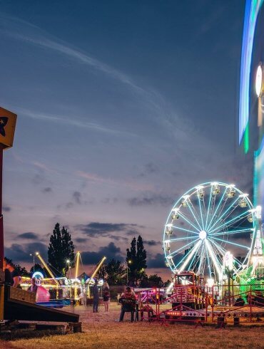 Quel parc d'attraction en France pour les enfants?