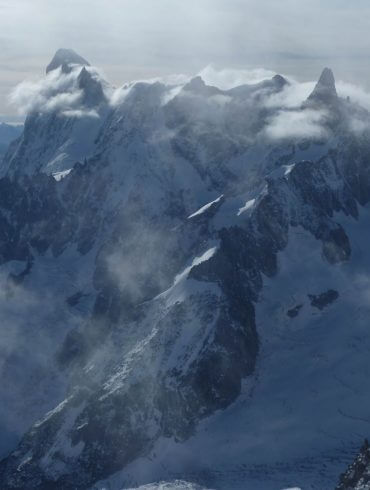 L'Aiguille du Midi en famille à Chamonix