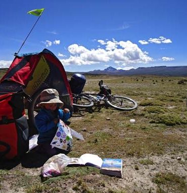 Voyage en famille Bolivie enfant