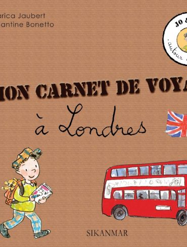 Livres enfants sur Londres