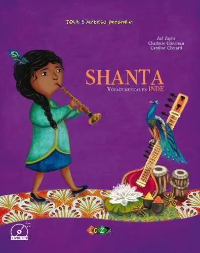 Notre sélection livres pour enfants l’Inde