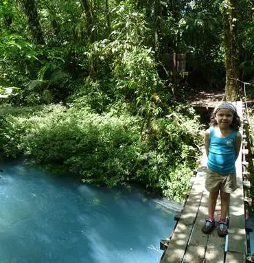 Voyage enfant Costa Rica