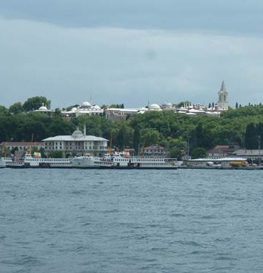 Istanbul: Palais de Topkapi avec des enfants