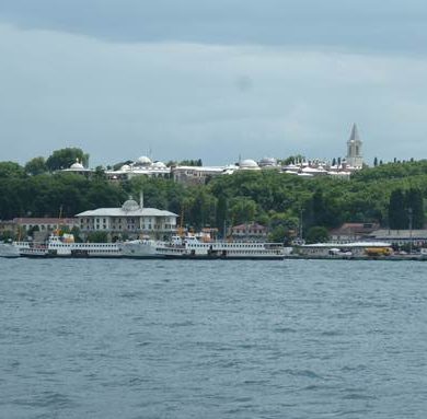 Istanbul: Palais de Topkapi avec des enfants