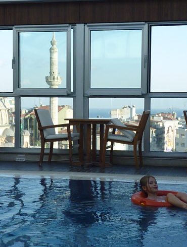 Se loger en famille à Istanbul: le Zagreb Hotel