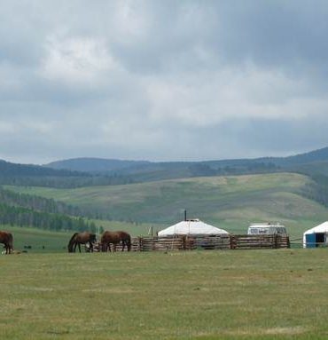 voyage Mongolie en famille avec enfant