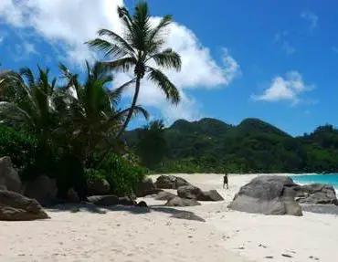 Voyage enfant famille seychelles