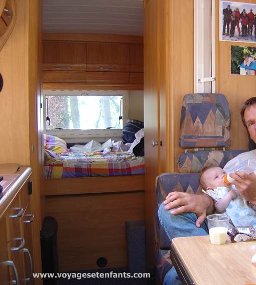 premier voyage bébé Voyages et Enfants le blog vacances et voyage en famille