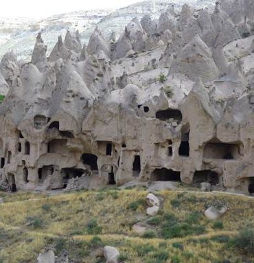 Cappadoce: les musées en plein air de Gorème et de Zelve