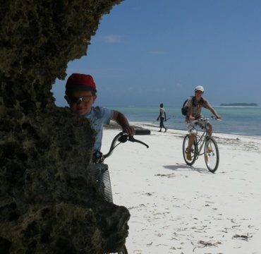 Séjour à Zanzibar en famille, île de Tanzanie