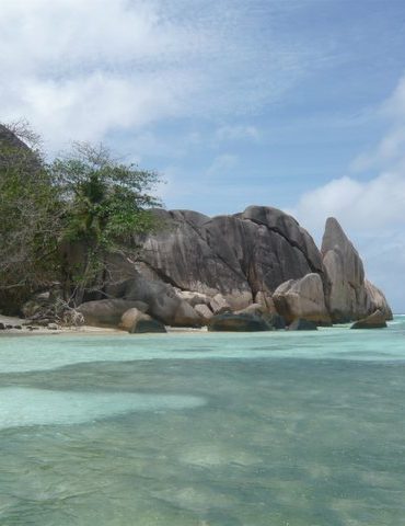 Seychelles: le voyage de Mael, 16 mois