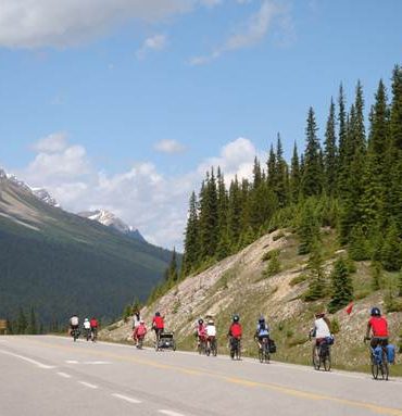 Voyage au Canda en famille de 9 enfants