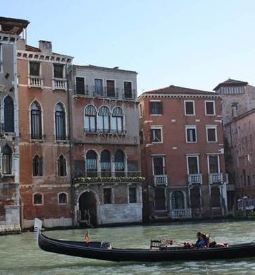 Venise avec des enfants