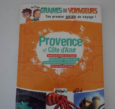 Guide voyage enfants graines de voyageurs