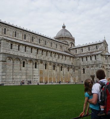 La Ligurie en camping-car: de Gênes, Cinq Terres à Pise