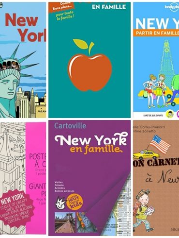 Top 15 livres sur New-York enfant