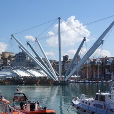 Gênes: son port et sa vieille ville