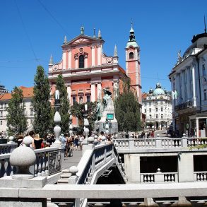 Slovénie : ambiance mer, montagne et campagne