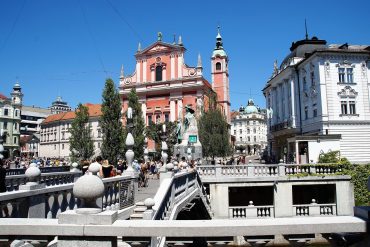 Slovénie : ambiance mer, montagne et campagne