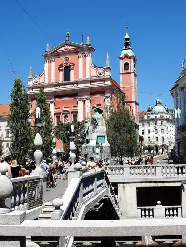 Slovénie : ambiance mer, montagne et campagne