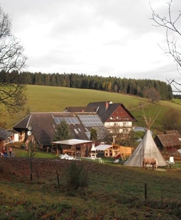 Voyage dans la Forêt noire en famille