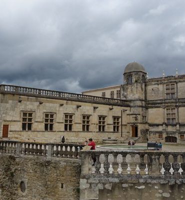 Château de Grignan: visite avec enfant