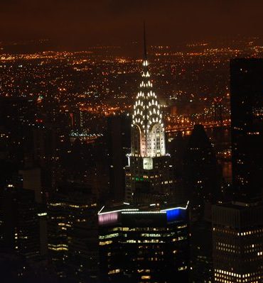 New York pour les bébés