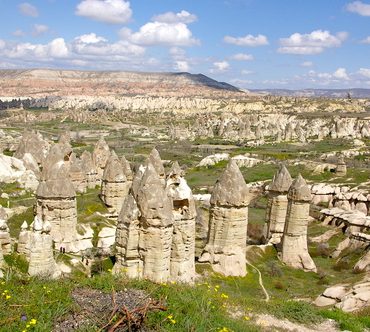 cappadoce en famille dossier