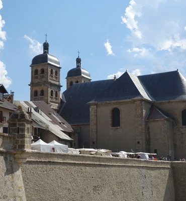 Visite de Briançon - Serre chevalier 1200