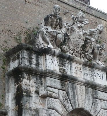 Rome en famille - vatican