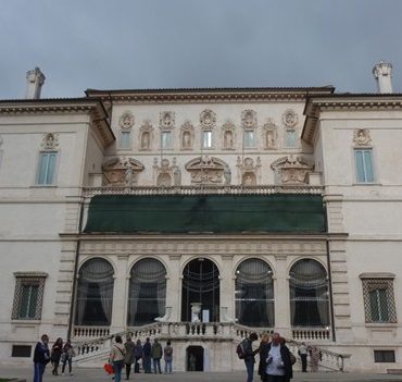 Rome en famille villa Borghese