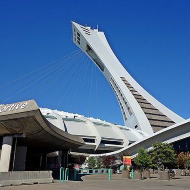 Montréal : Espace pour la Vie en famille