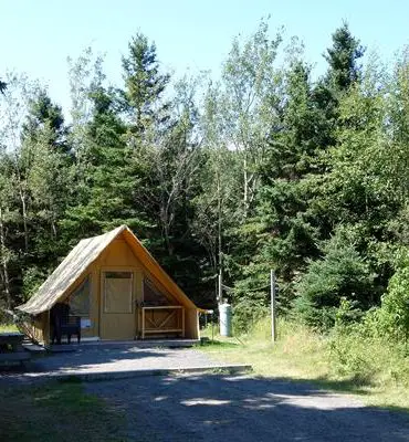 Les parcs Nationaux du Québec et du Canada