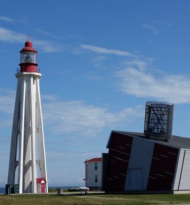 10 activités pour les enfants en Gaspésie