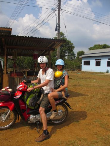 Le Laos en famille en 3 semaines